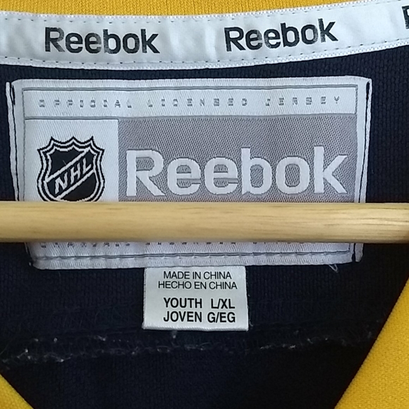 Buffalo Sabres Ryan Miller Youth Jersey size L/XL - Picture 6 of 6